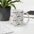 Green Mountain St Bernard White Mug - Lucy + Norman