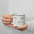 Green Mountains St Bernard Enamel Camp Mug - Lucy + Norman