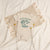 Green Saint Bernard Athletic Club Organic Baby Bodysuit - Lucy + Norman