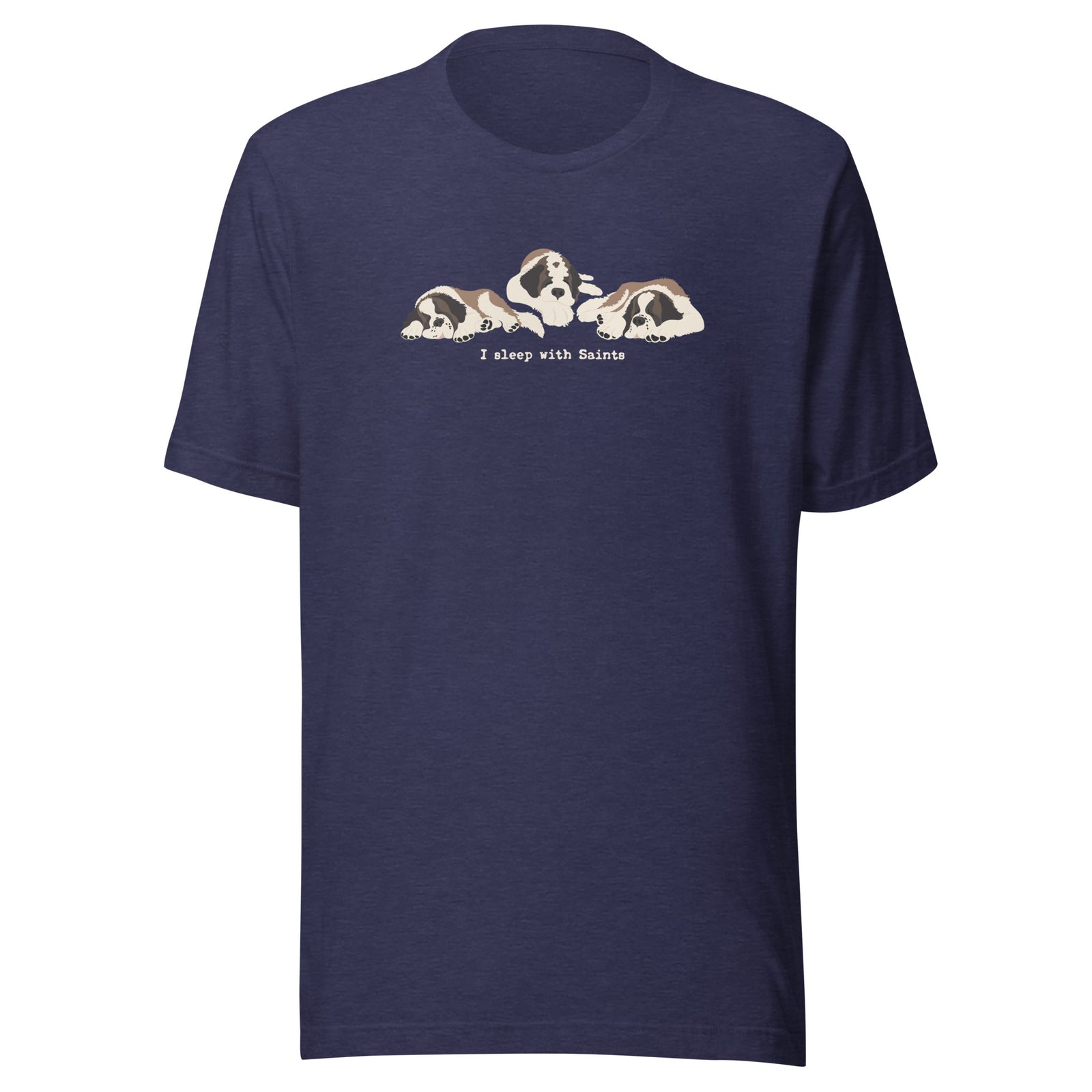 I Sleep with Saints Lightweight T-shirt