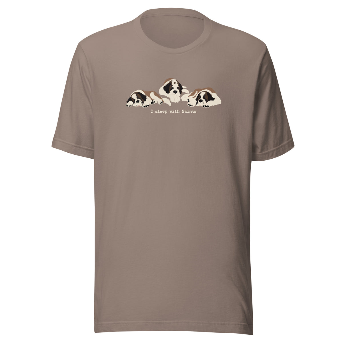 I Sleep with Saints Lightweight T-shirt