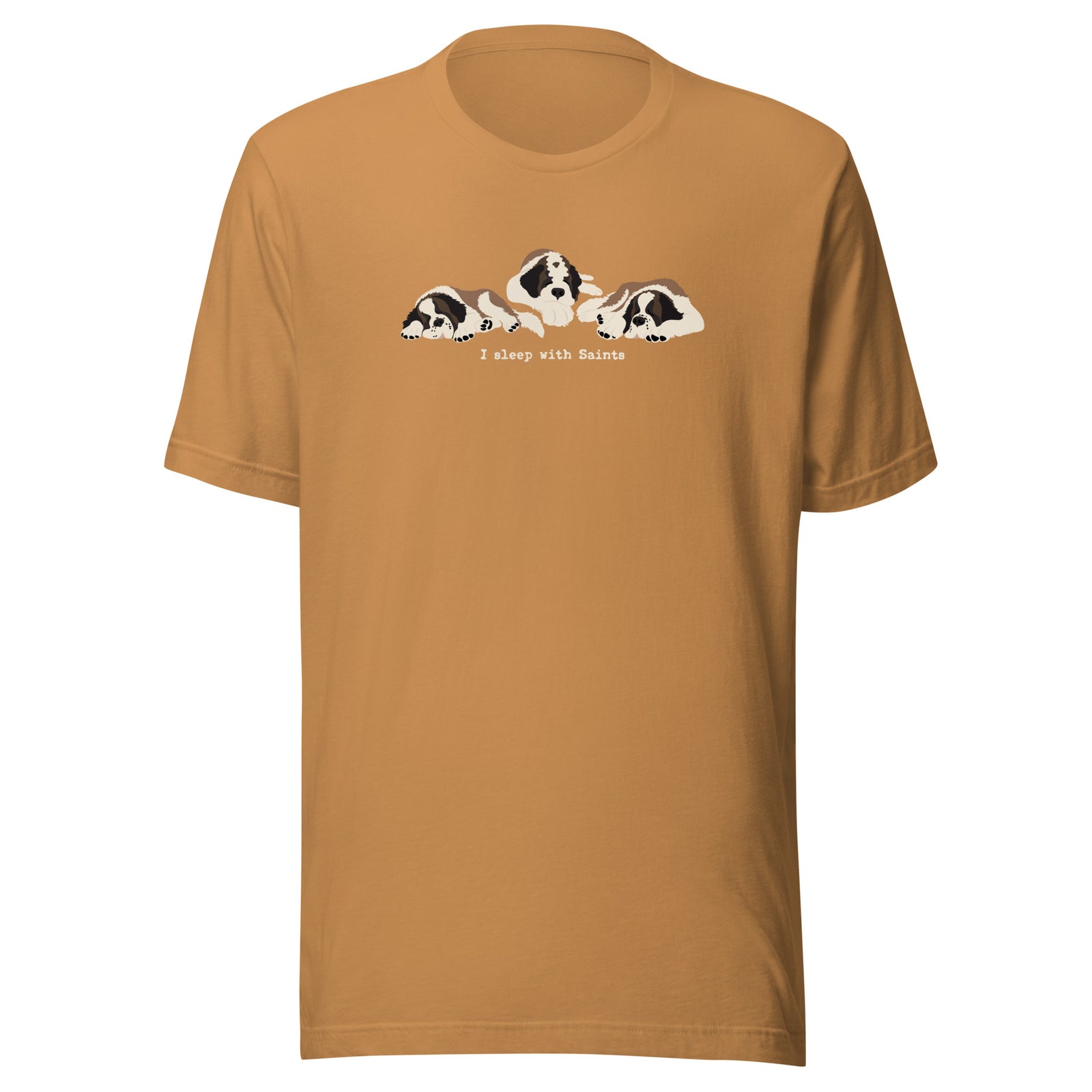I Sleep with Saints Lightweight T-shirt