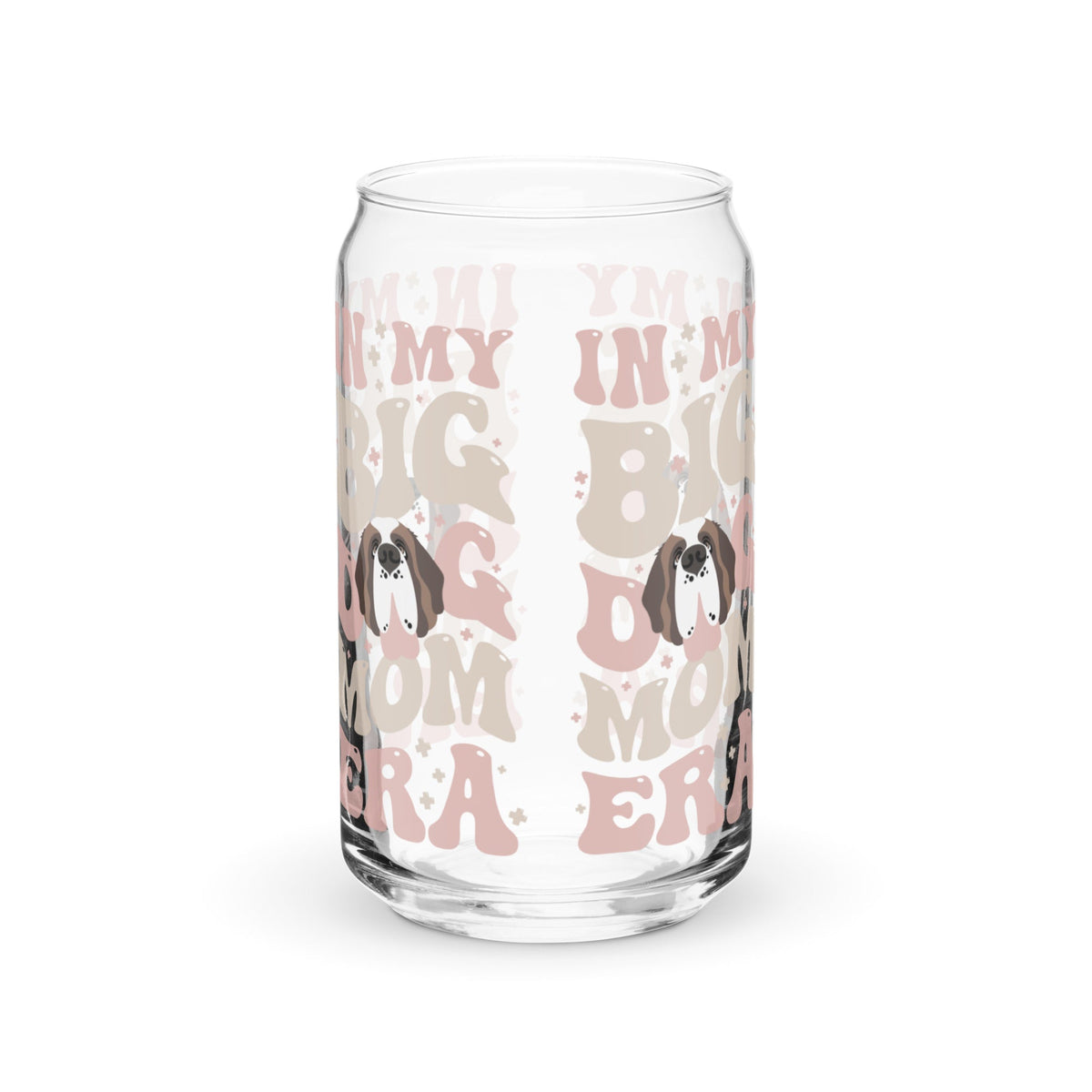 In My Big Dog Era Glass Can Drink - Lucy + Norman