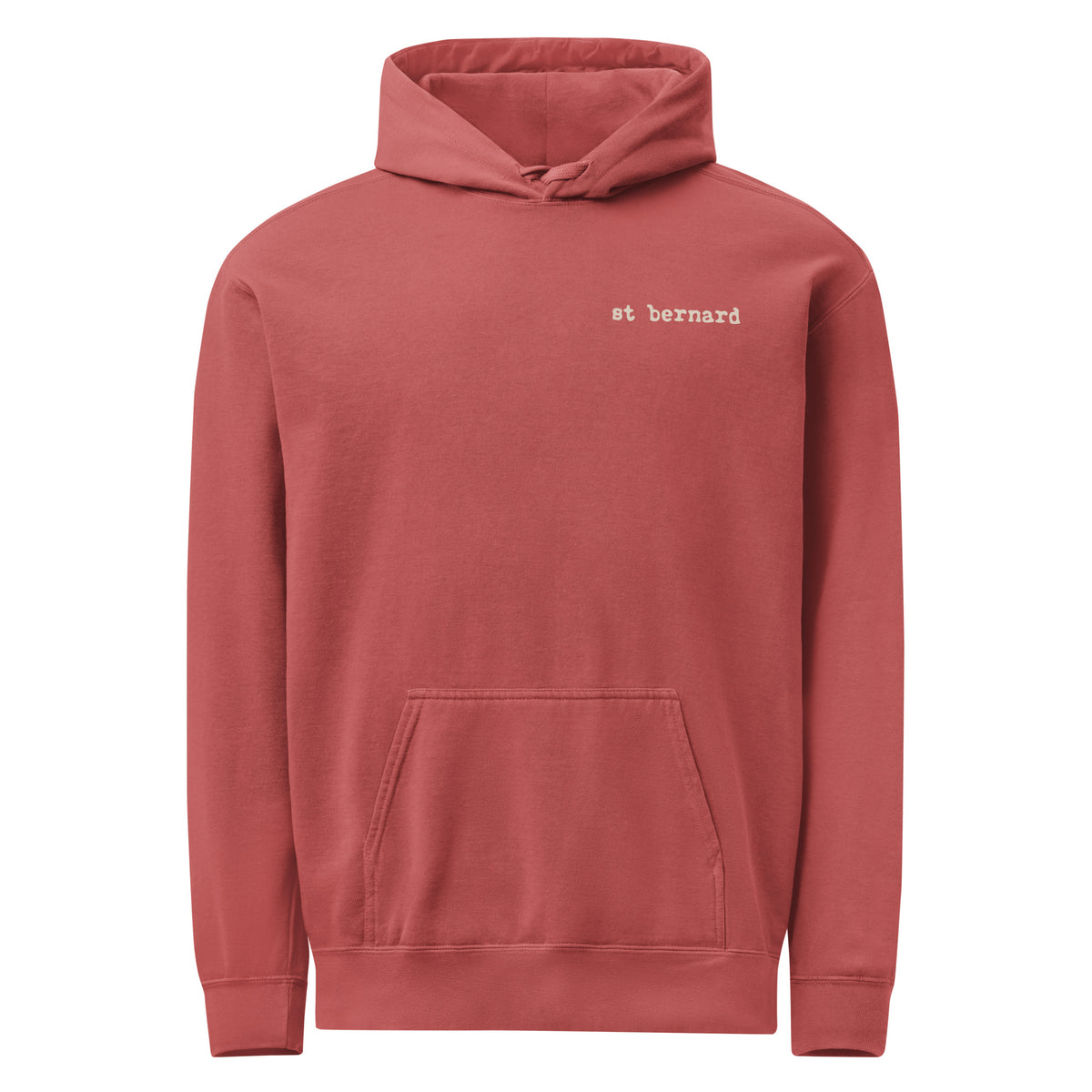 It's Walk O'Clock XL Back Hoodie