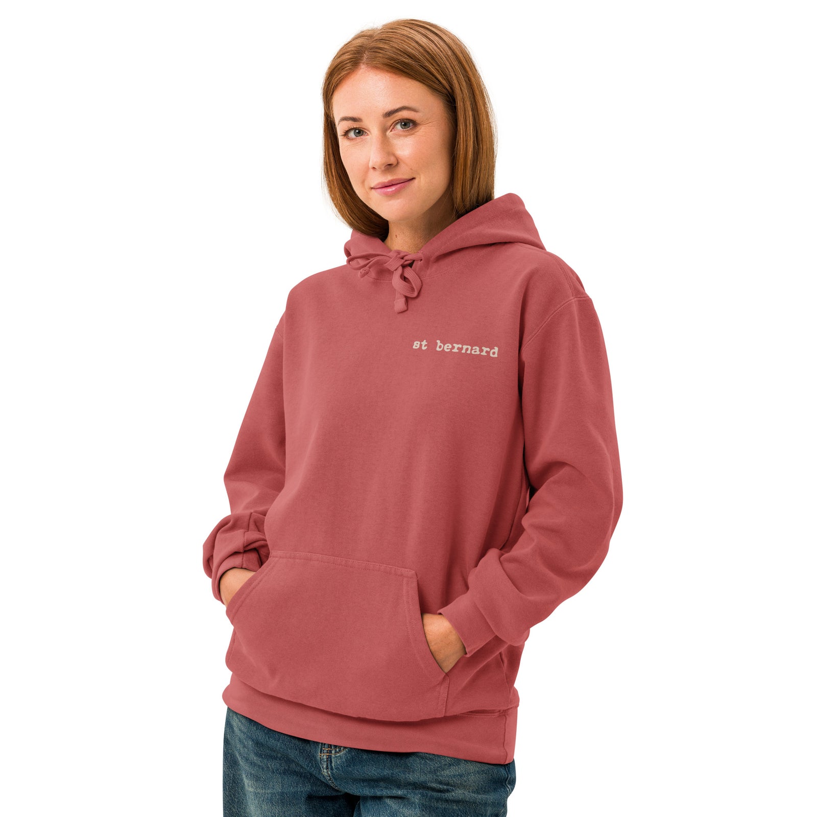 It's Walk O'Clock XL Back Hoodie