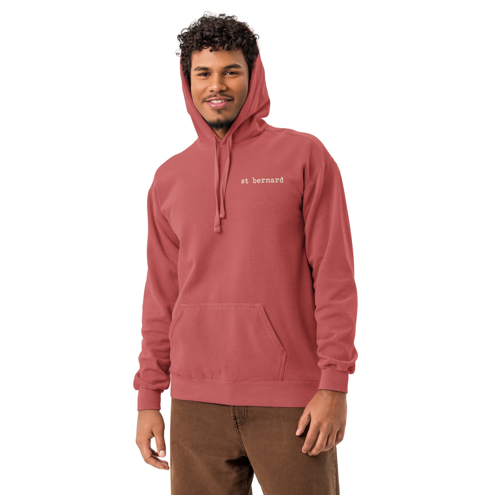 It's Walk O'Clock XL Back Hoodie