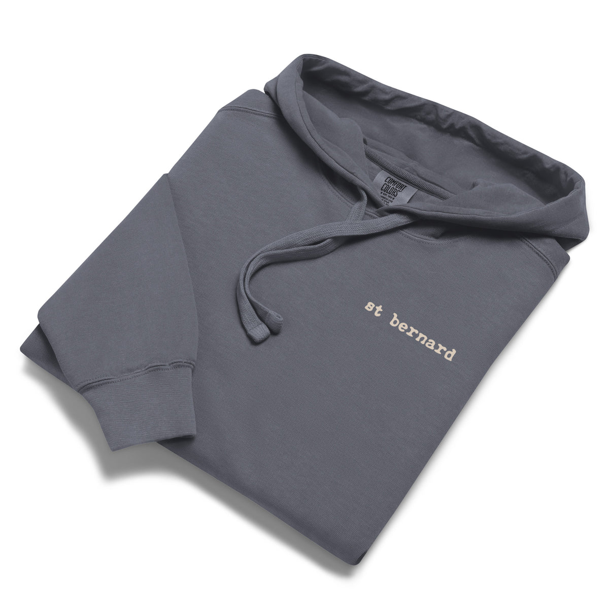 It's Walk O'Clock XL Back Hoodie