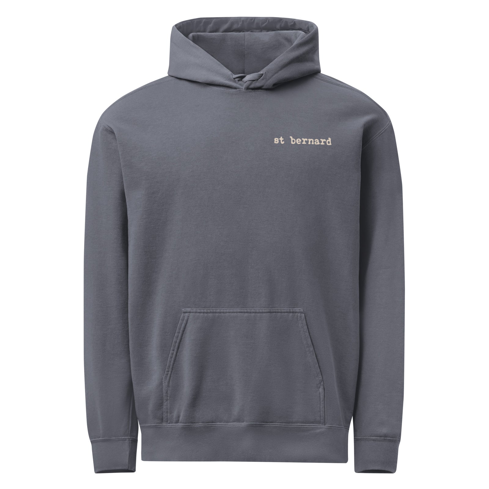 It's Walk O'Clock XL Back Hoodie