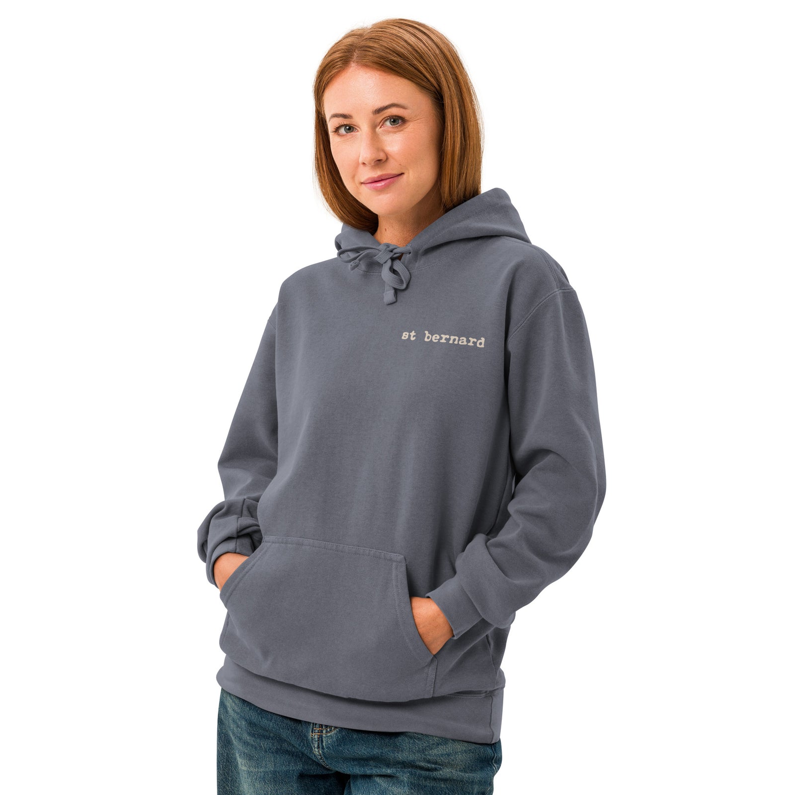 It's Walk O'Clock XL Back Hoodie