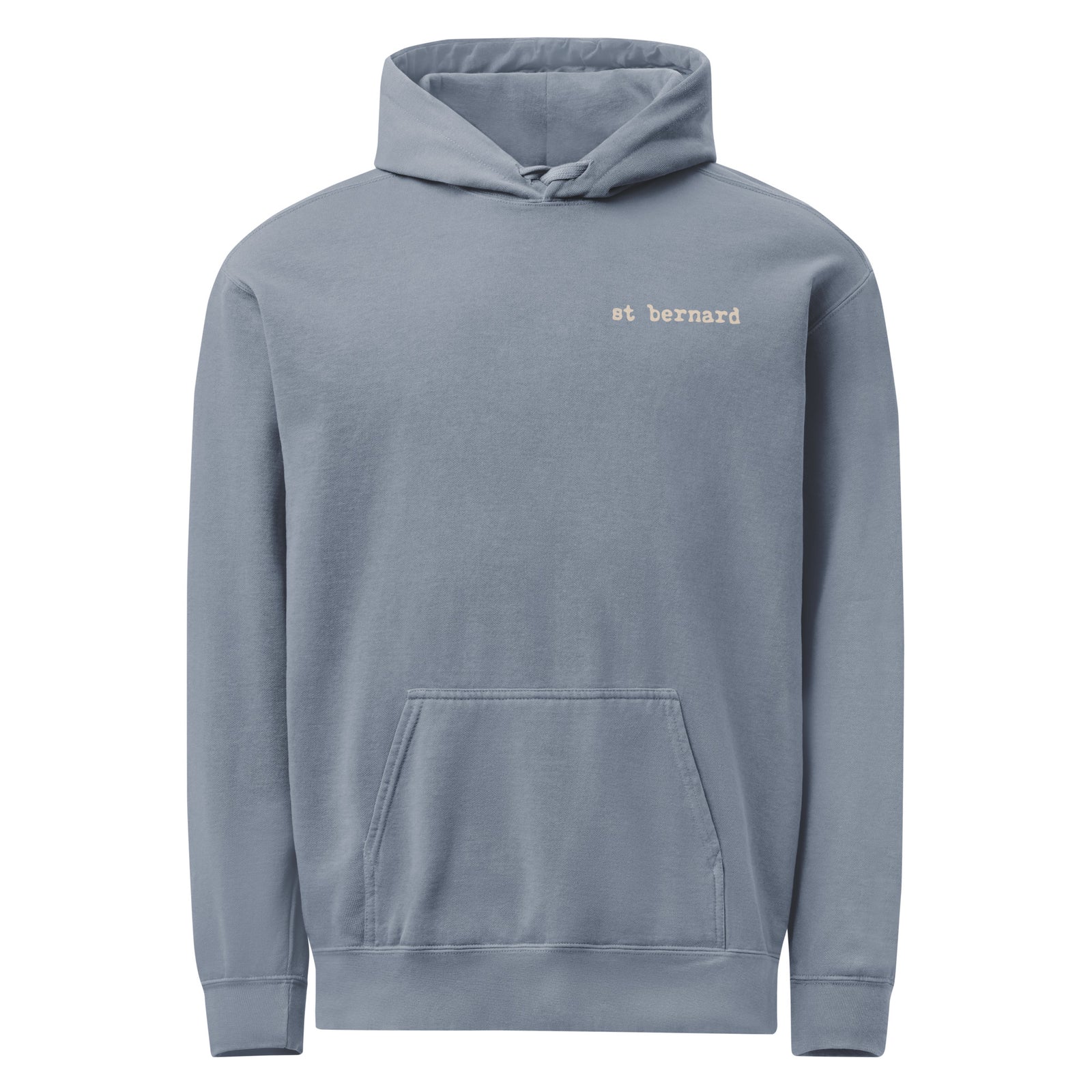 It's Walk O'Clock XL Back Hoodie