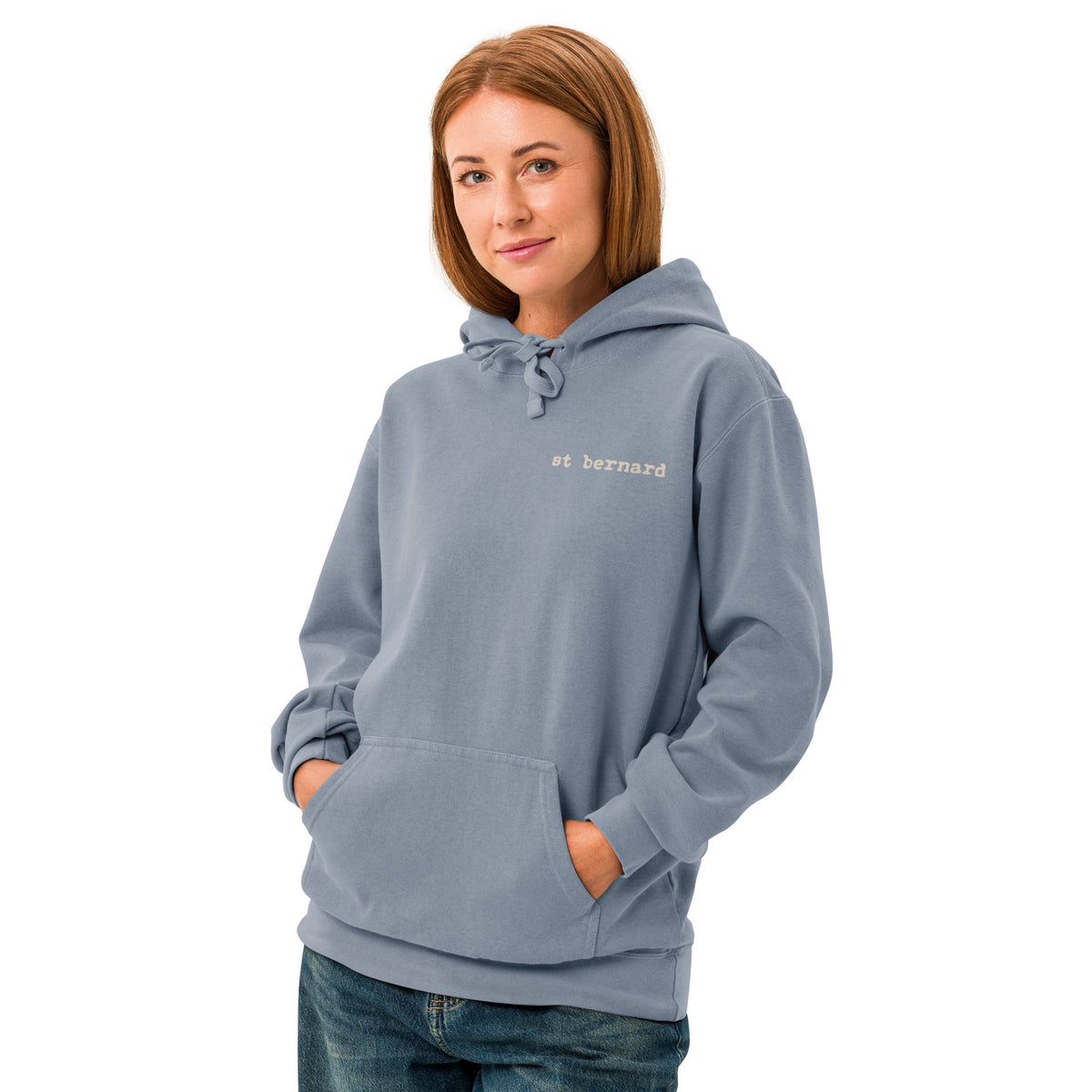 It's Walk O'Clock XL Back Hoodie