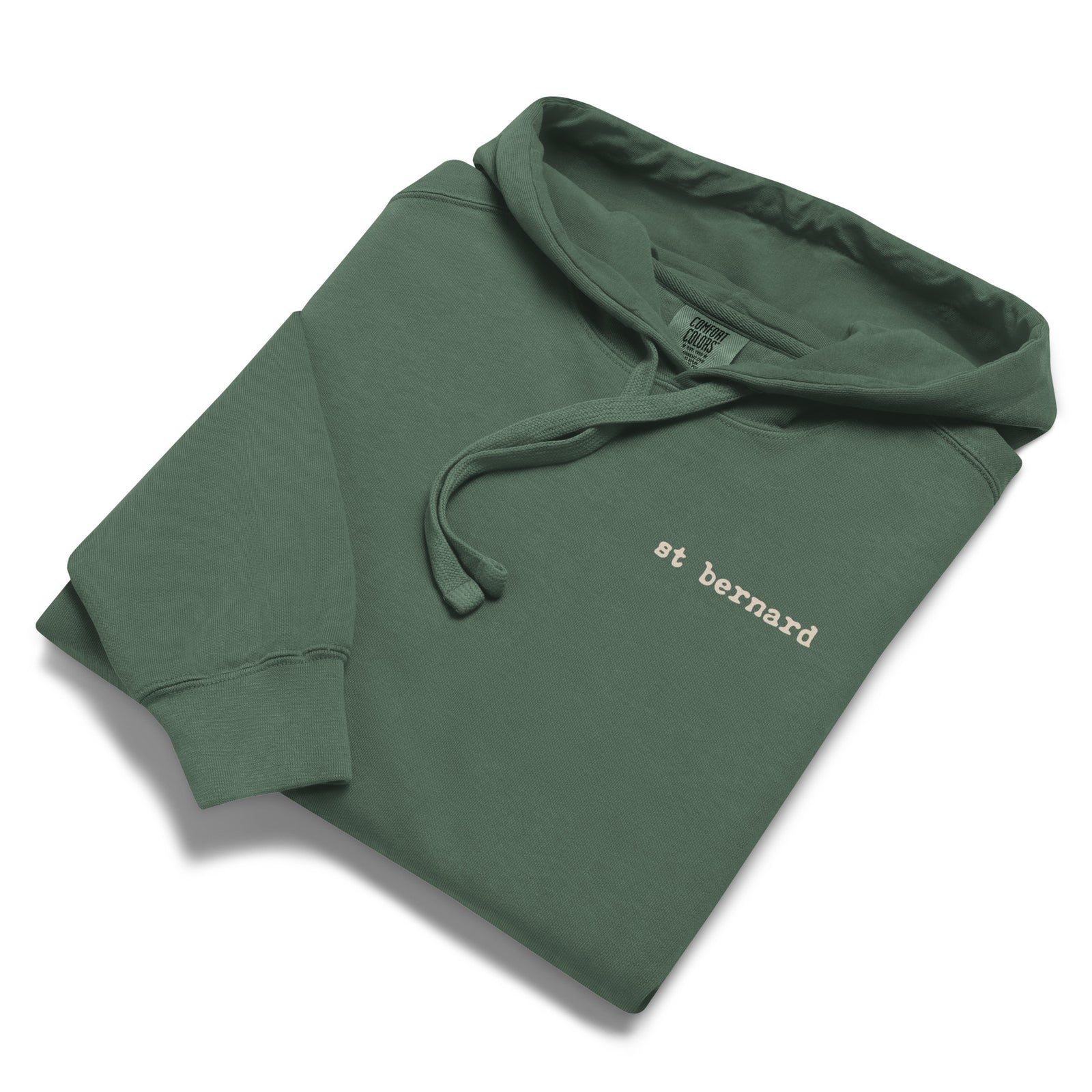 It's Walk O'Clock XL Back Hoodie