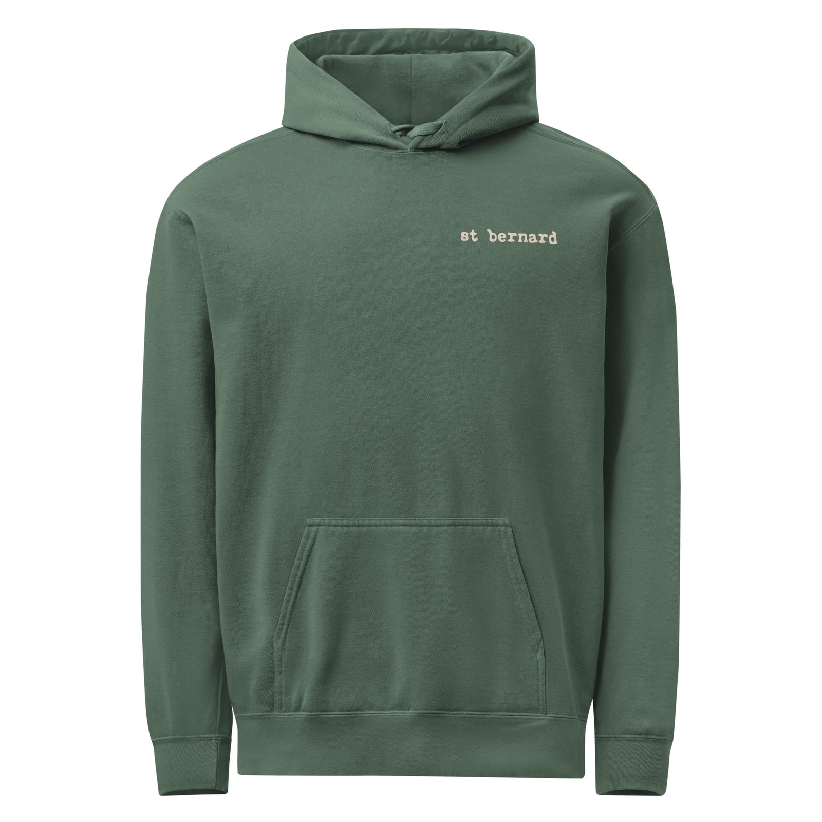 It's Walk O'Clock XL Back Hoodie
