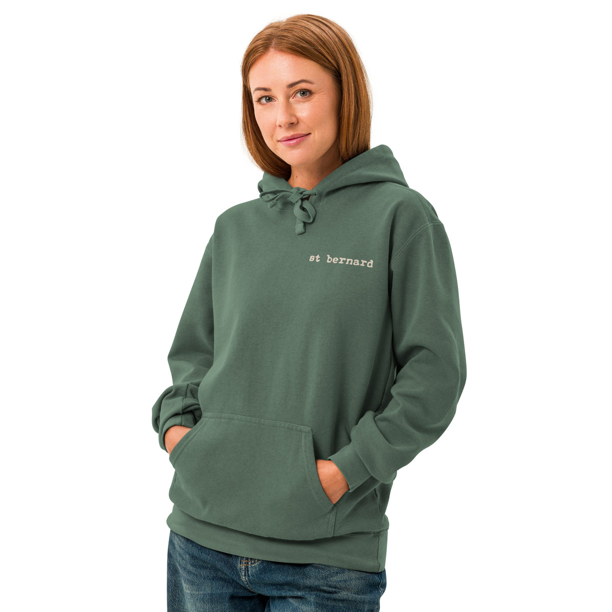 It's Walk O'Clock XL Back Hoodie