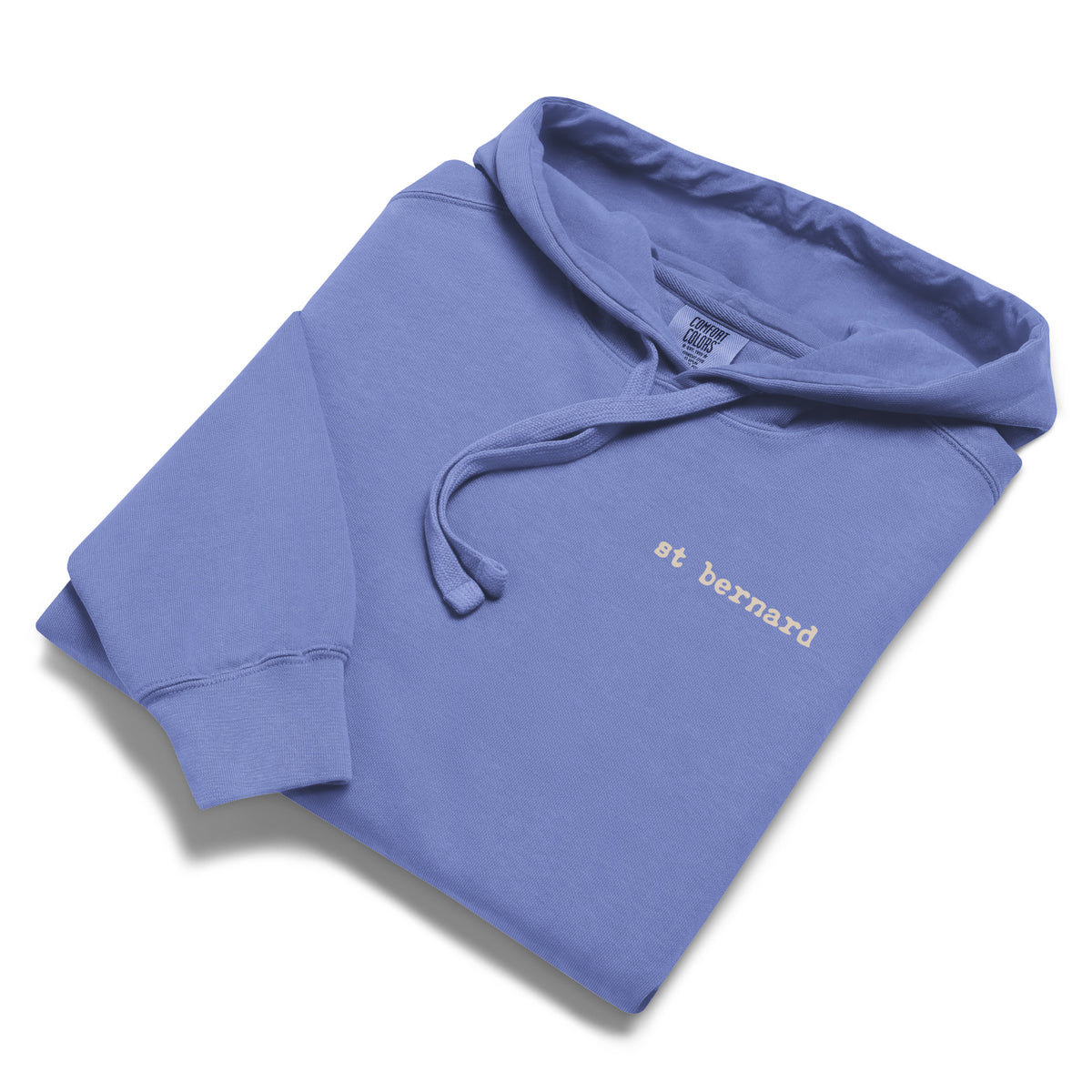 It's Walk O'Clock XL Back Hoodie