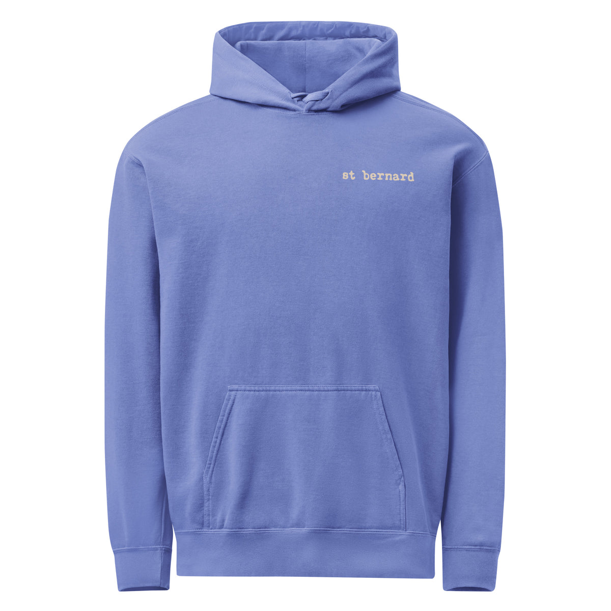 It's Walk O'Clock XL Back Hoodie