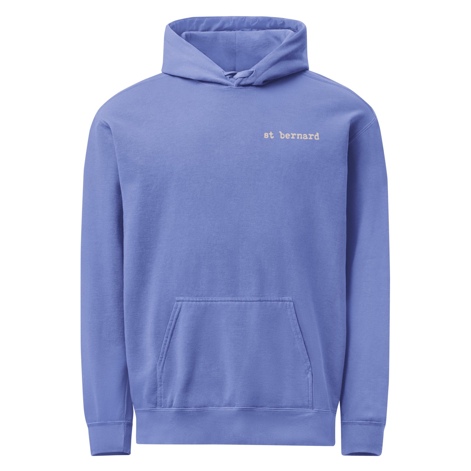 It's Walk O'Clock XL Back Hoodie