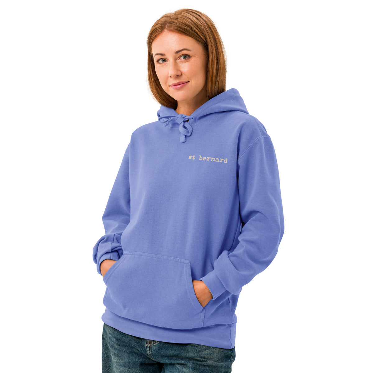 It's Walk O'Clock XL Back Hoodie