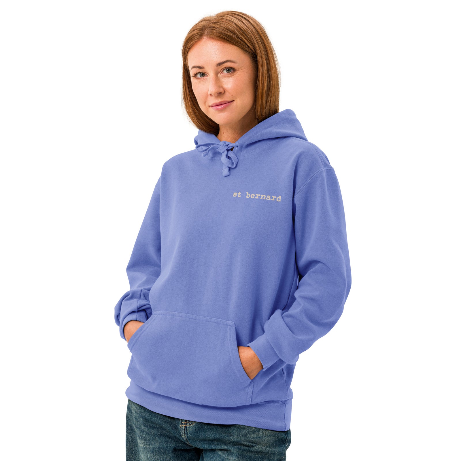 It's Walk O'Clock XL Back Hoodie