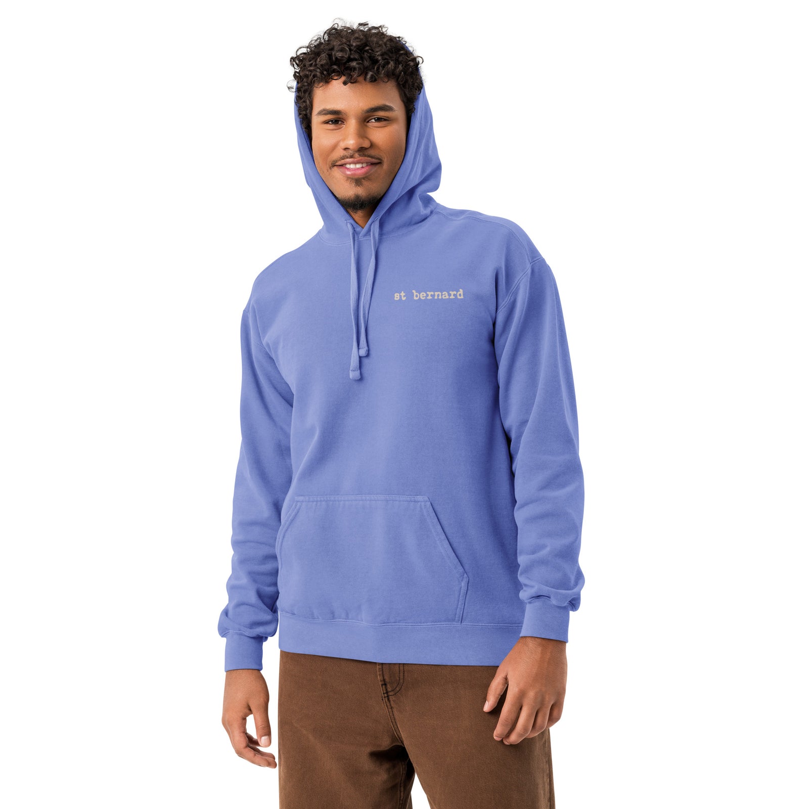 It's Walk O'Clock XL Back Hoodie