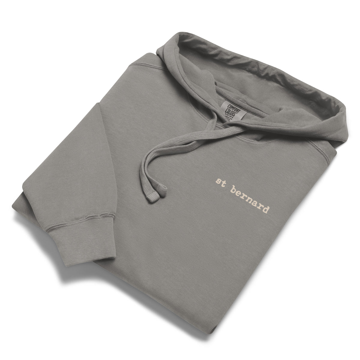 It's Walk O'Clock XL Back Hoodie