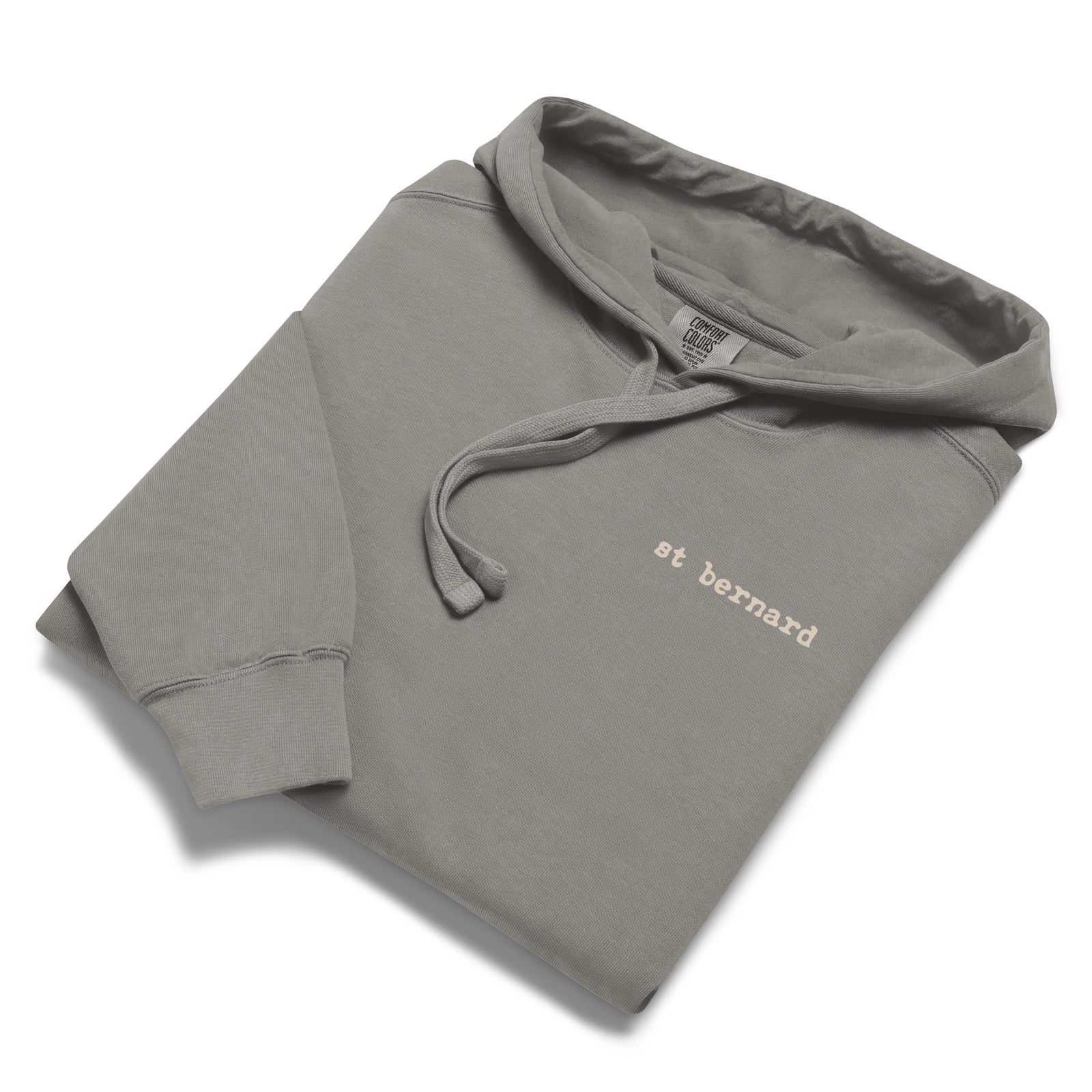It's Walk O'Clock XL Back Hoodie
