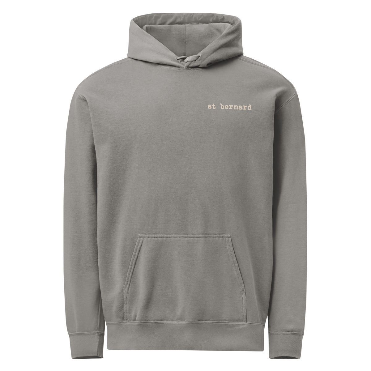 It's Walk O'Clock XL Back Hoodie