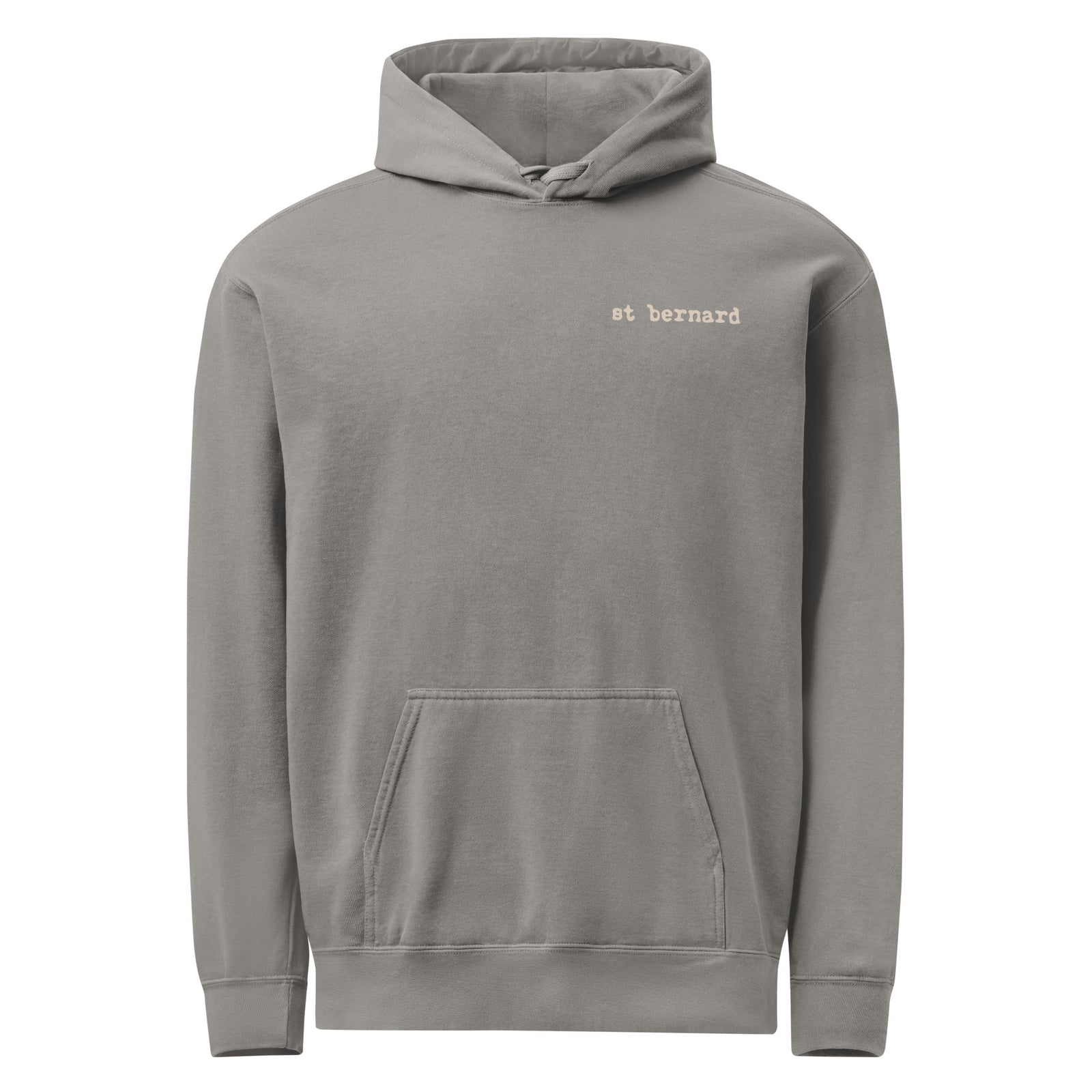 It's Walk O'Clock XL Back Hoodie