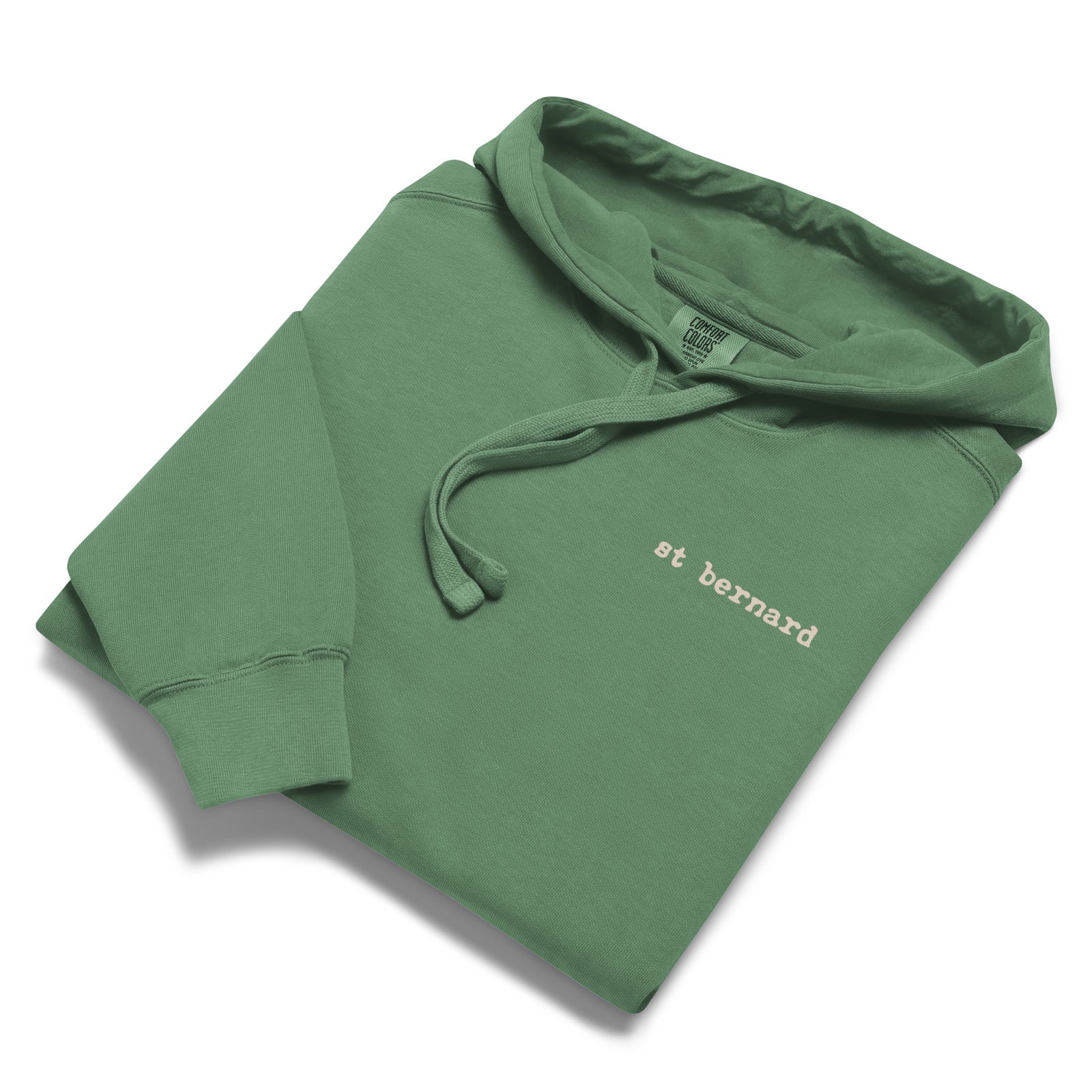 It's Walk O'Clock XL Back Hoodie