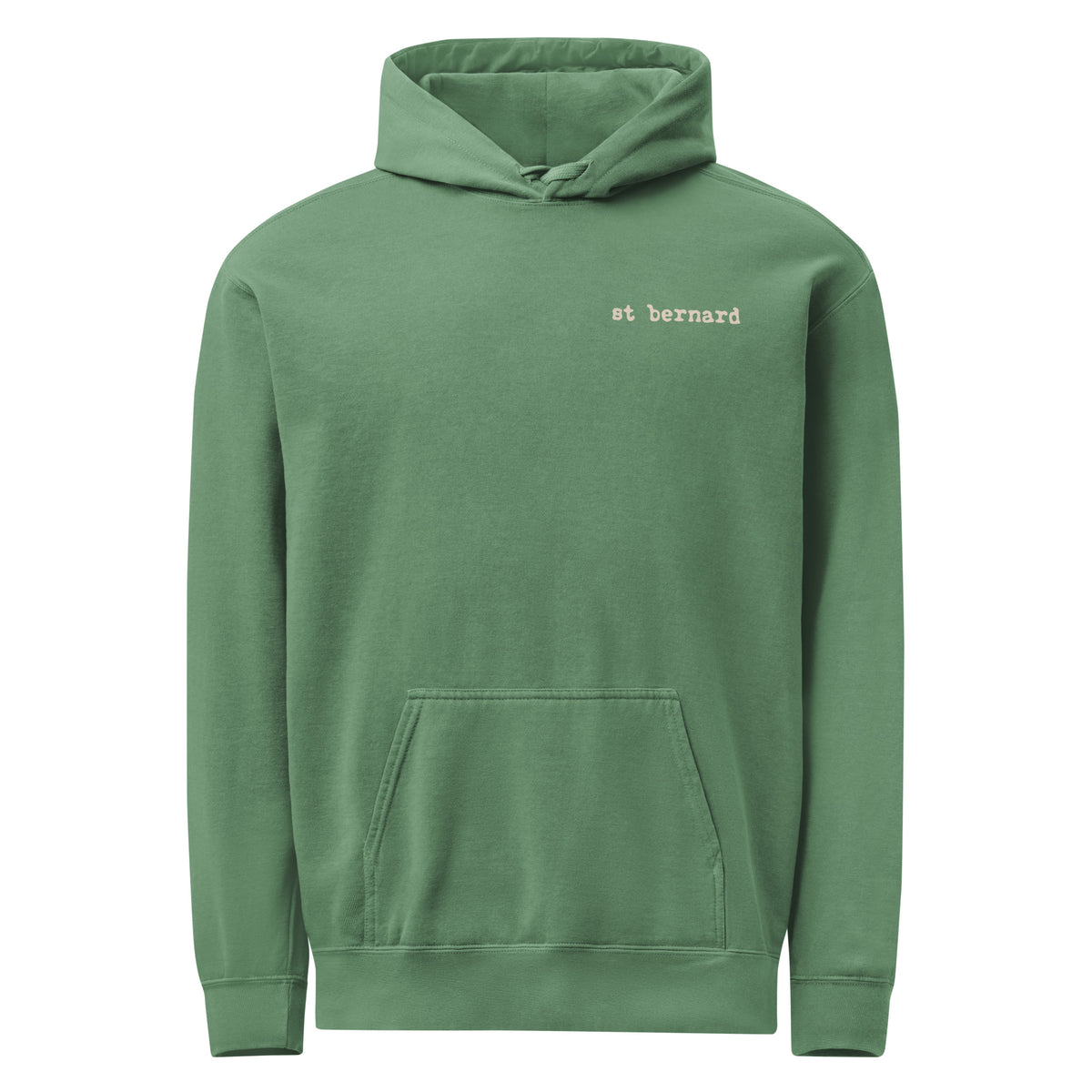 It's Walk O'Clock XL Back Hoodie