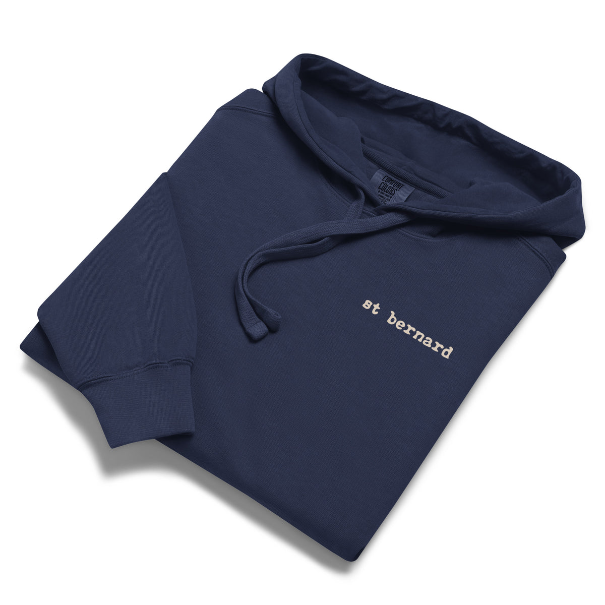 It's Walk O'Clock XL Back Hoodie