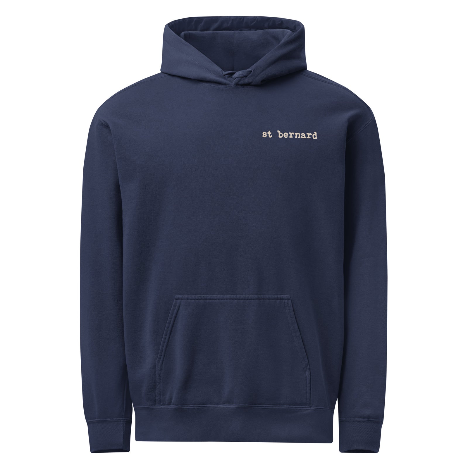 It's Walk O'Clock XL Back Hoodie