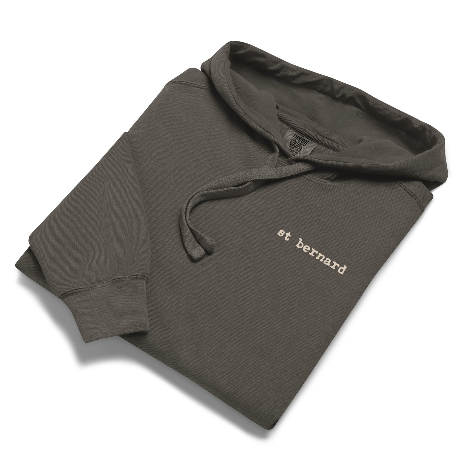 It's Walk O'Clock XL Back Hoodie