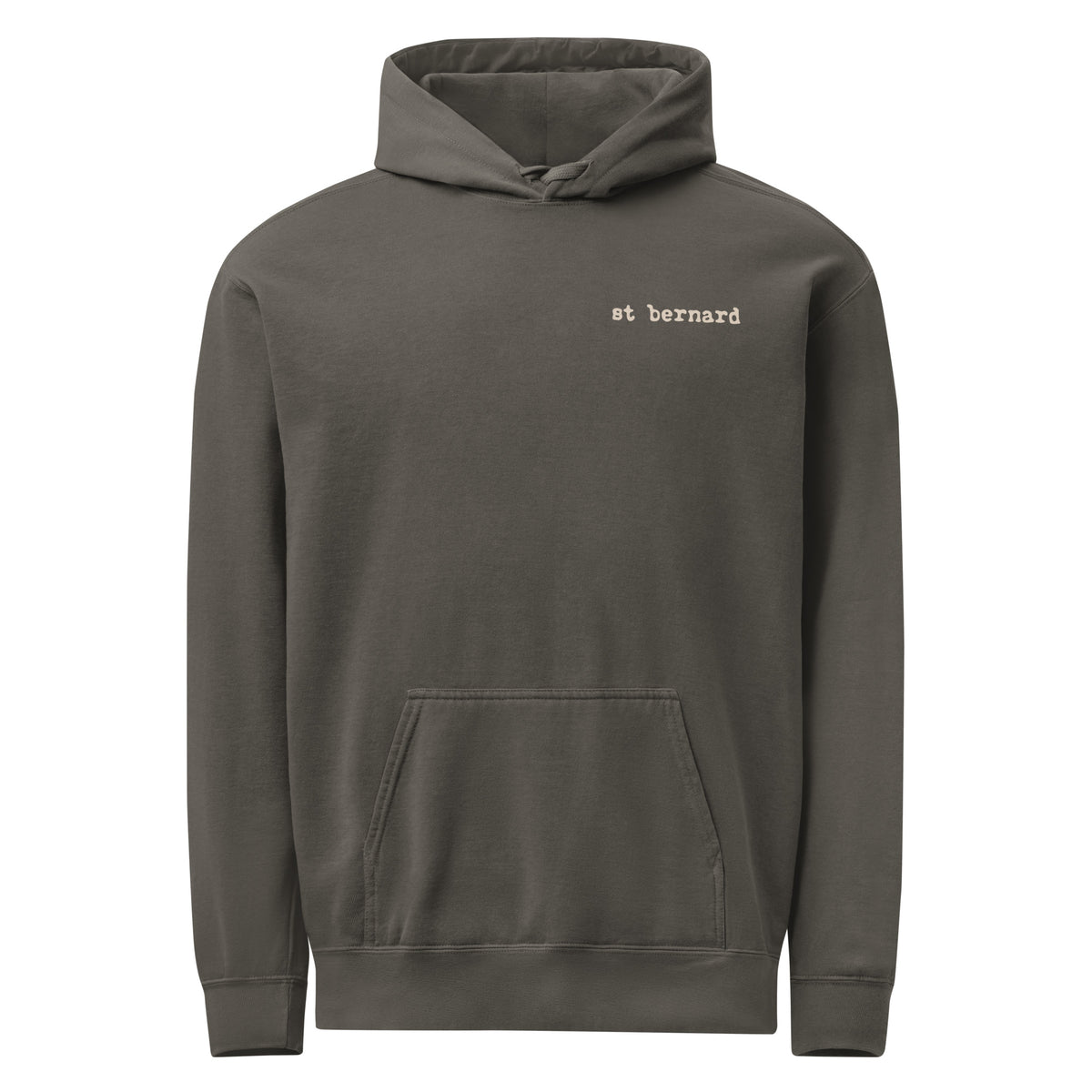 It's Walk O'Clock XL Back Hoodie