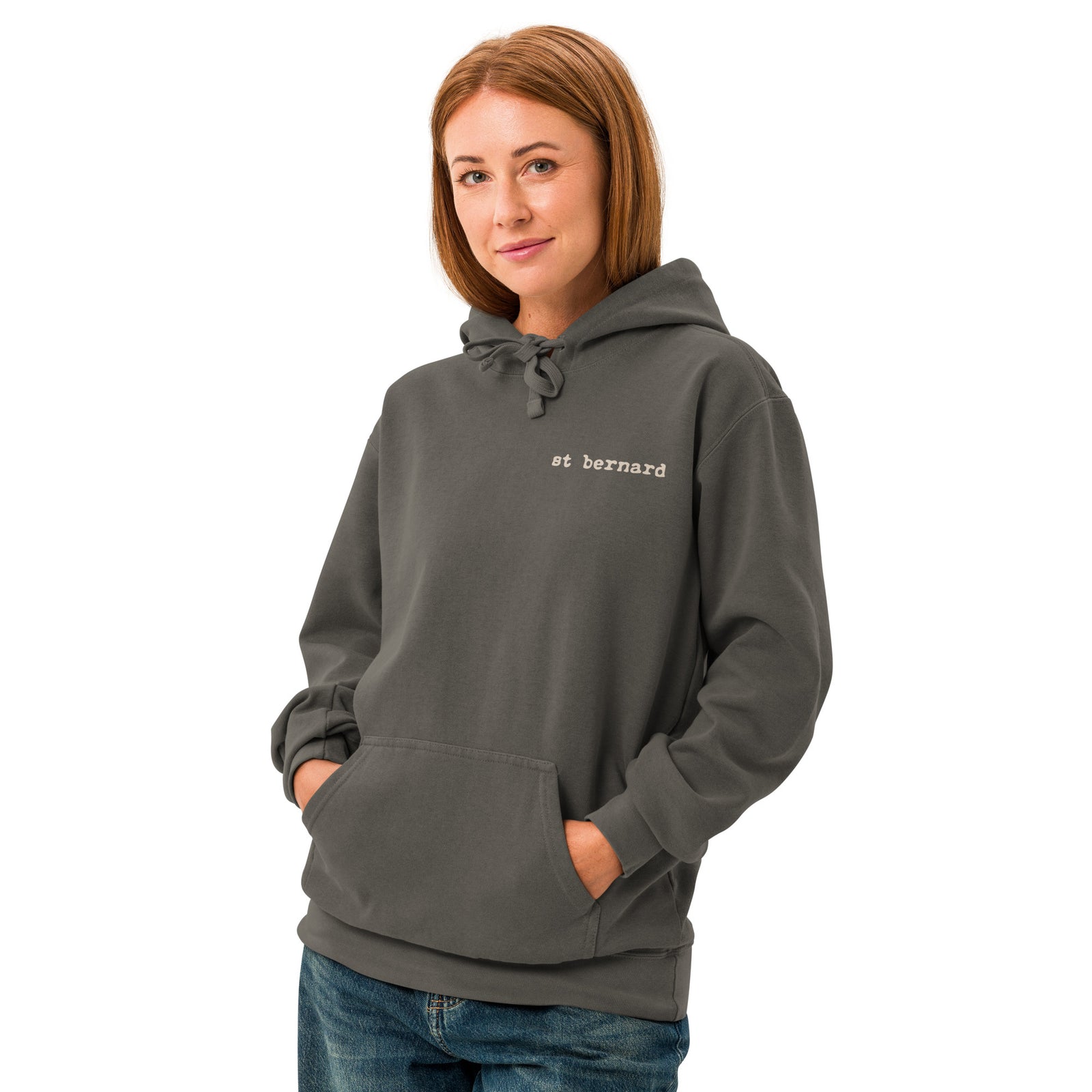 It's Walk O'Clock XL Back Hoodie
