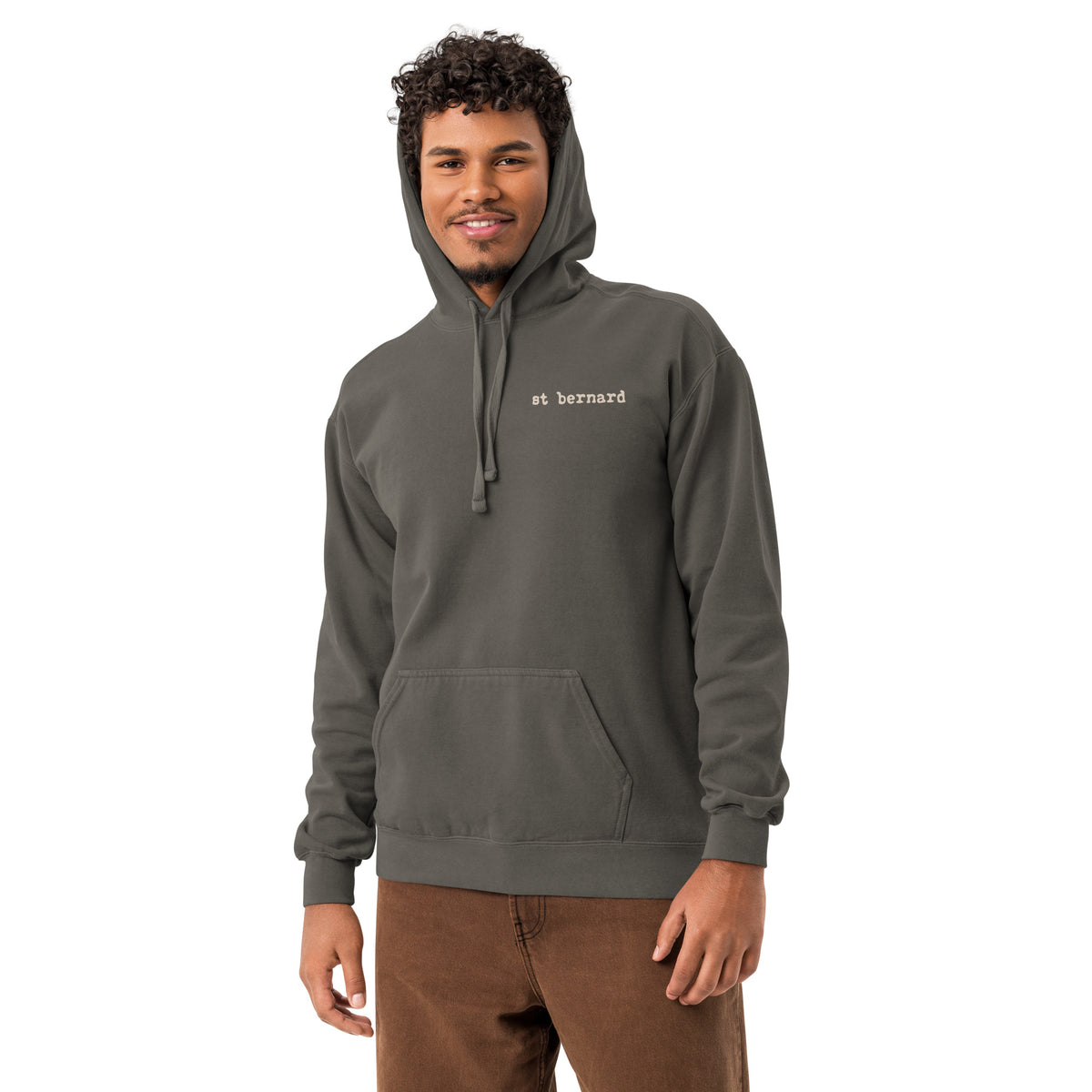 It's Walk O'Clock XL Back Hoodie
