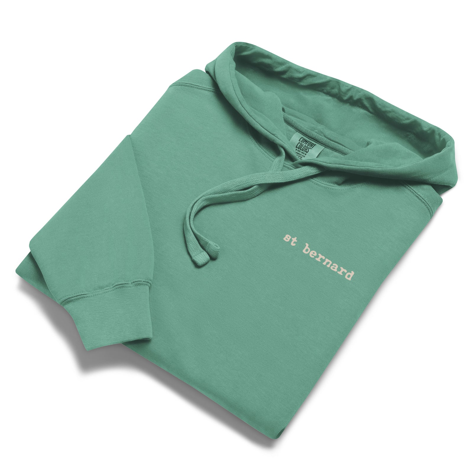 It's Walk O'Clock XL Back Hoodie