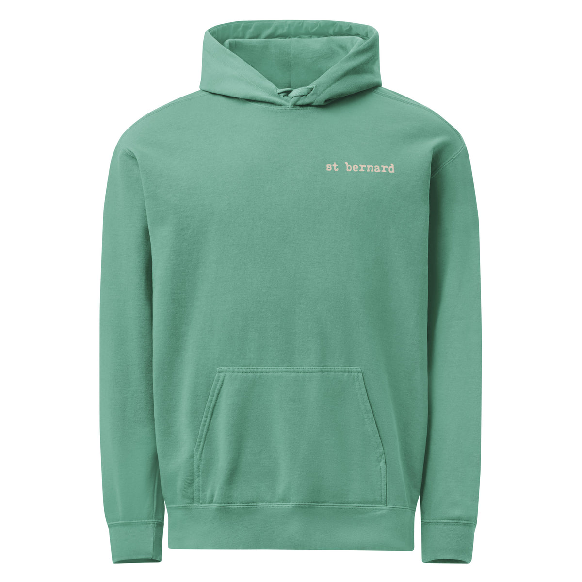 It's Walk O'Clock XL Back Hoodie