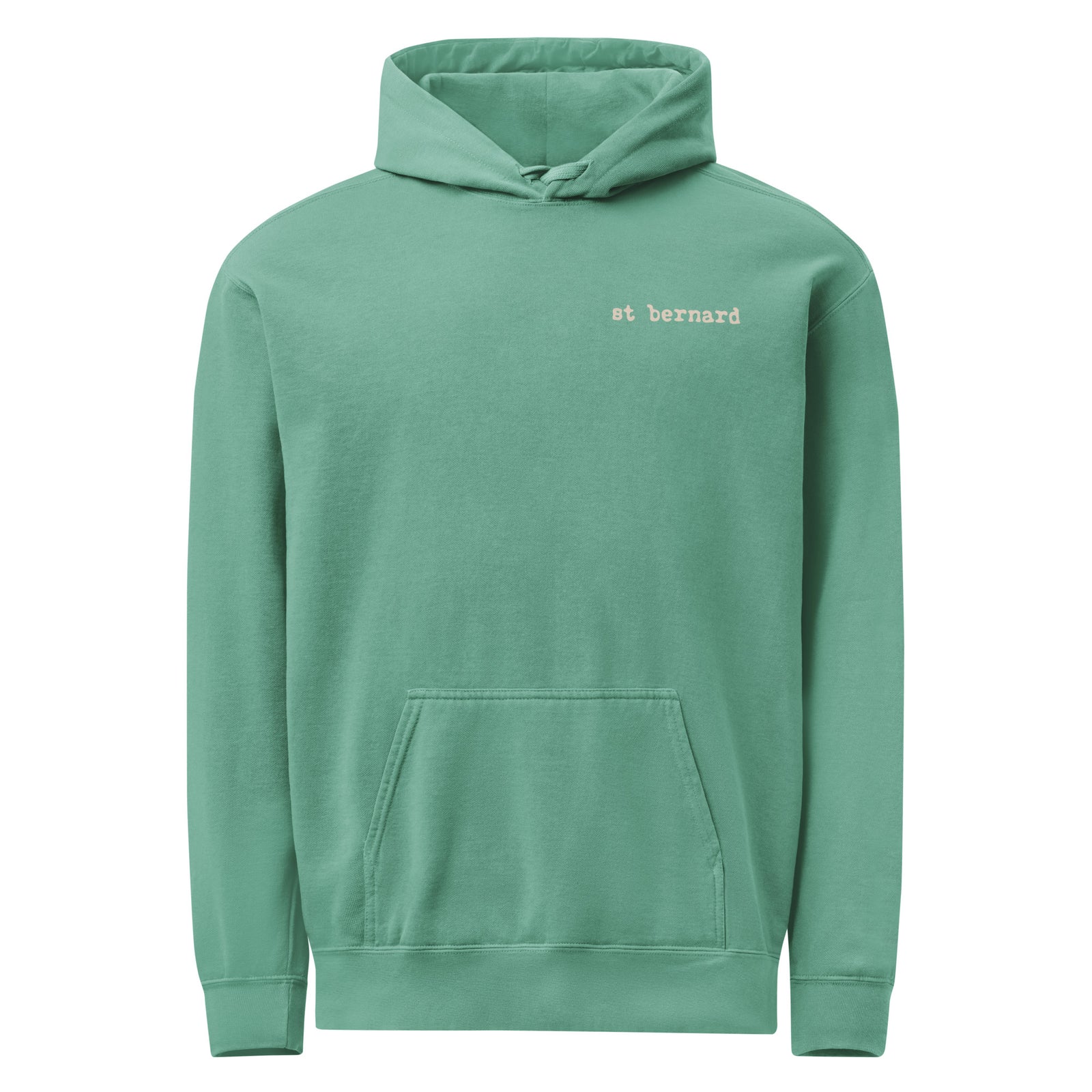 It's Walk O'Clock XL Back Hoodie