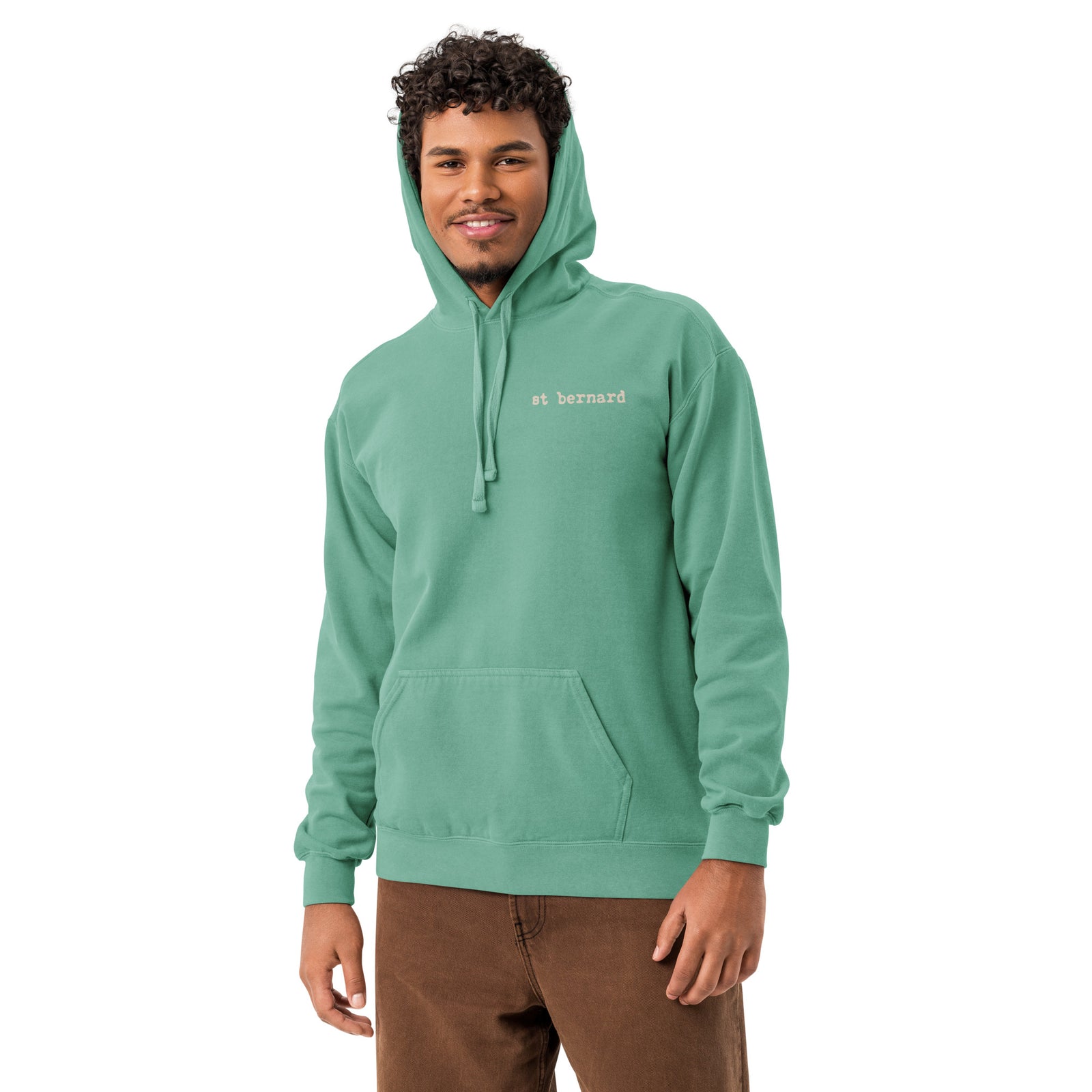 It's Walk O'Clock XL Back Hoodie