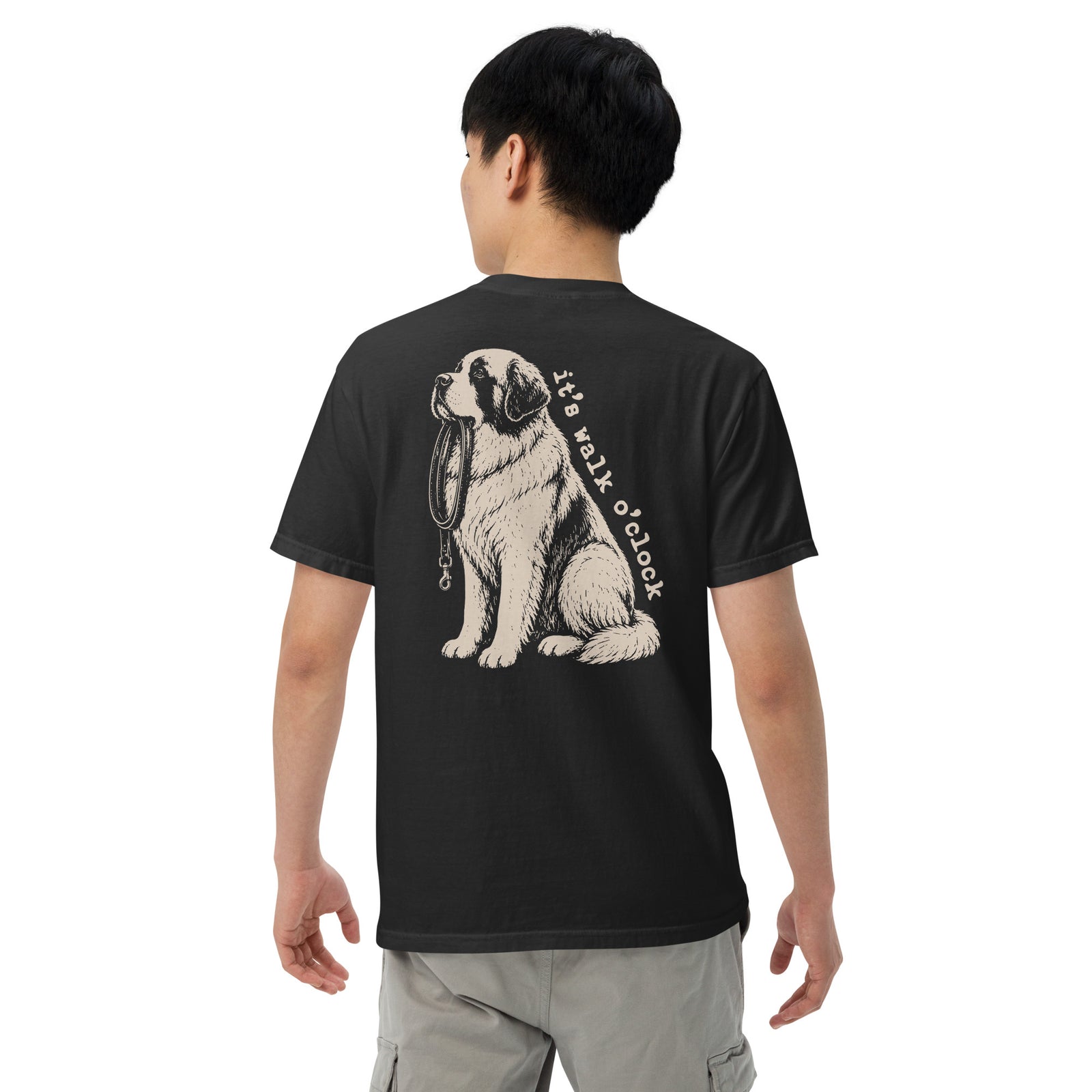 It's Walk O'Clock Back T-Shirt