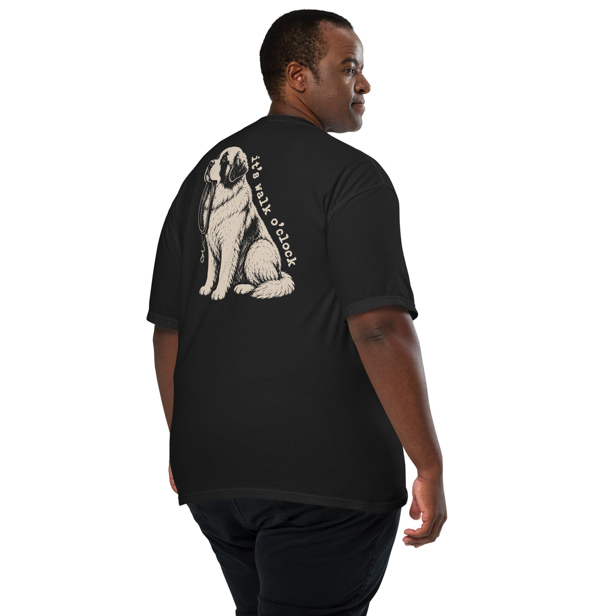It's Walk O'Clock Back T-Shirt
