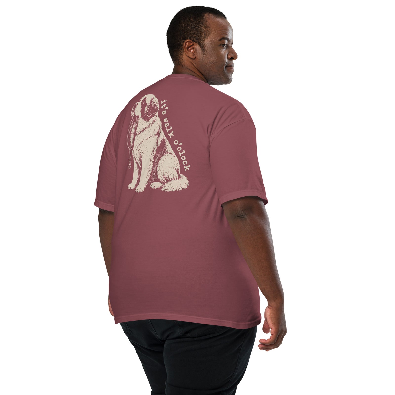 It's Walk O'Clock Back T-Shirt