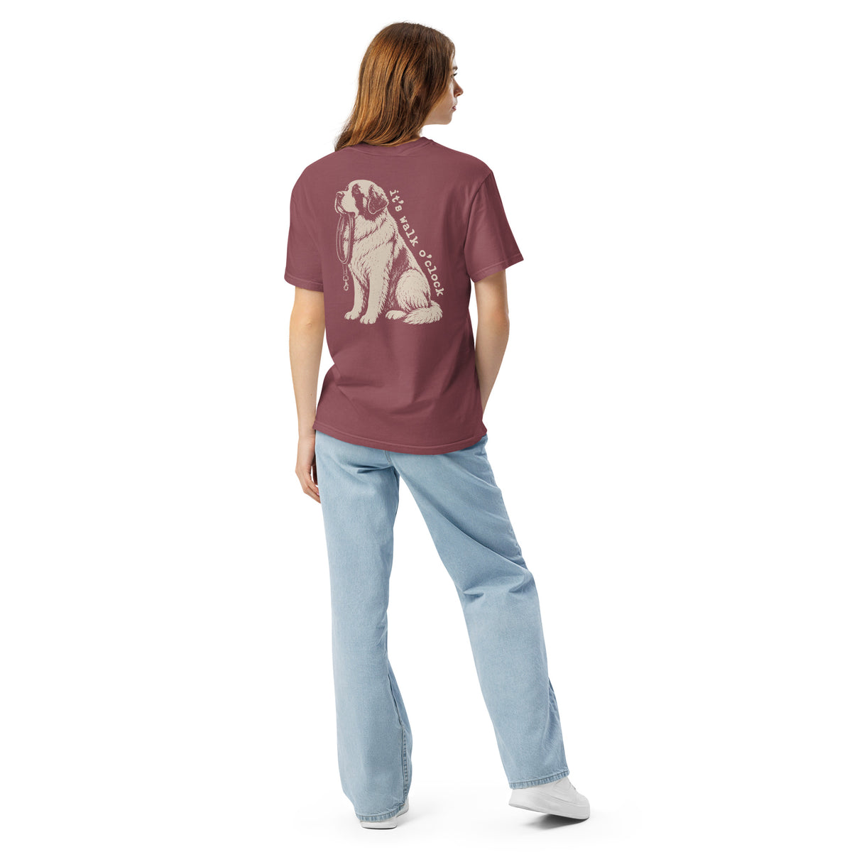 It's Walk O'Clock Back T-Shirt