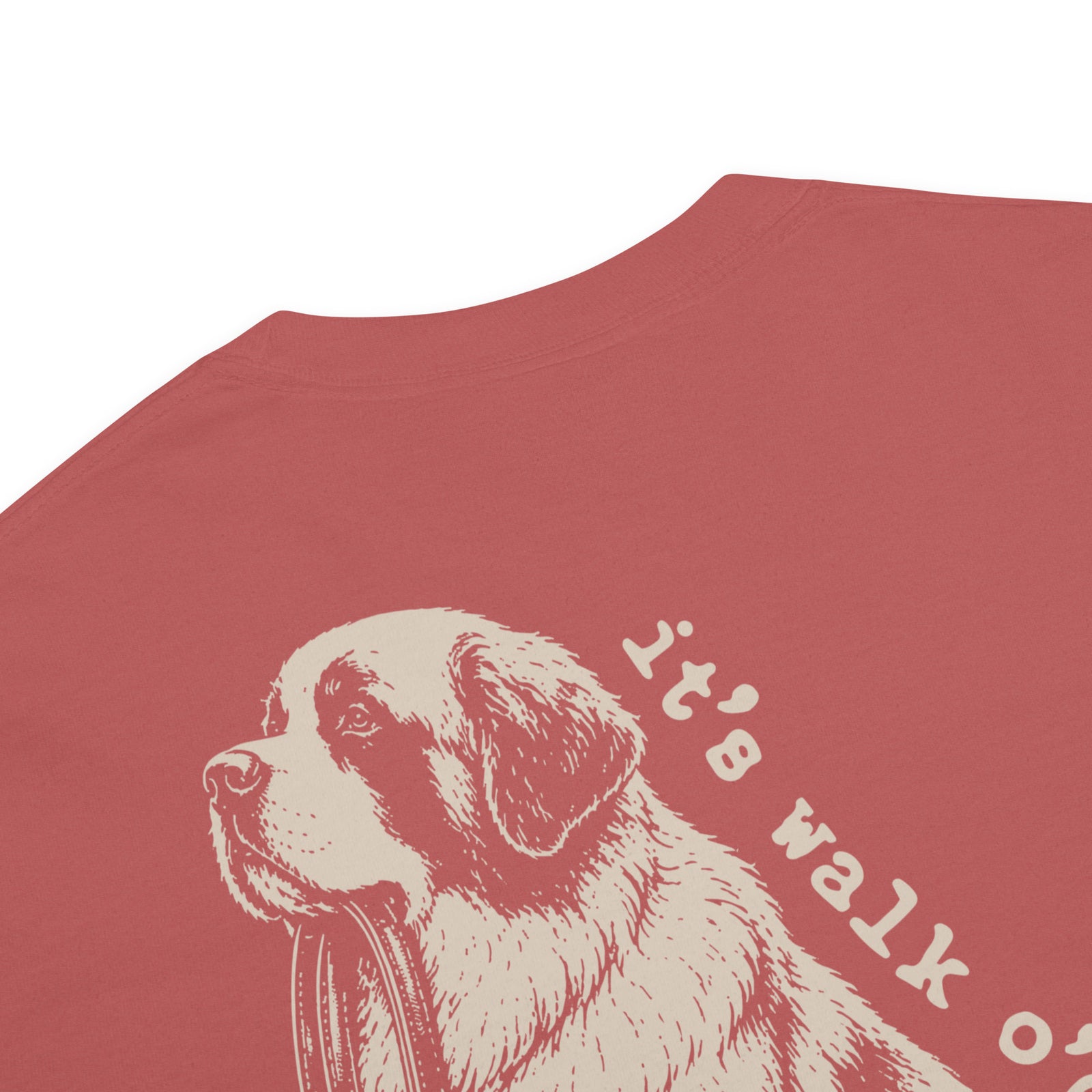 It's Walk O'Clock Back T-Shirt