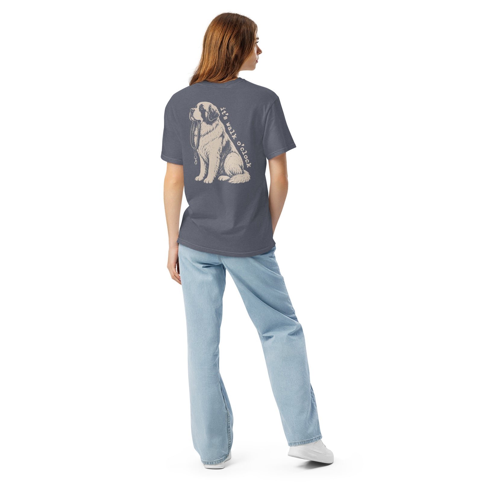 It's Walk O'Clock Back T-Shirt