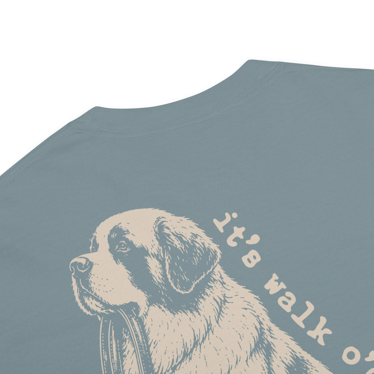 It's Walk O'Clock Back T-Shirt