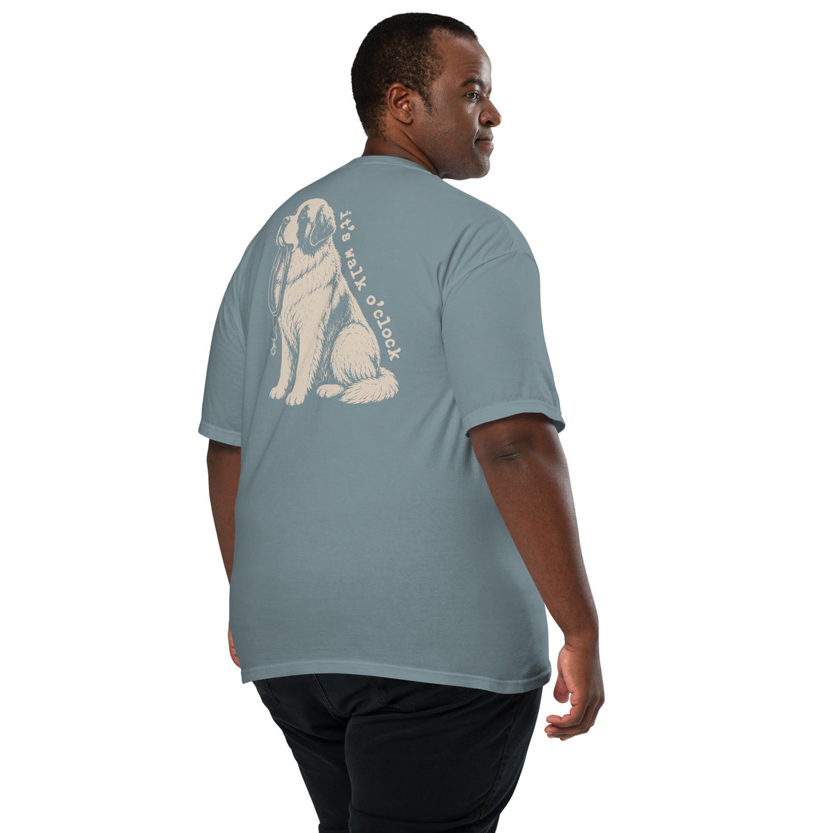 It's Walk O'Clock Back T-Shirt