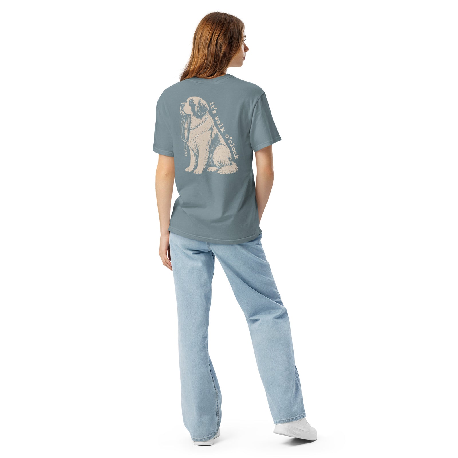 It's Walk O'Clock Back T-Shirt