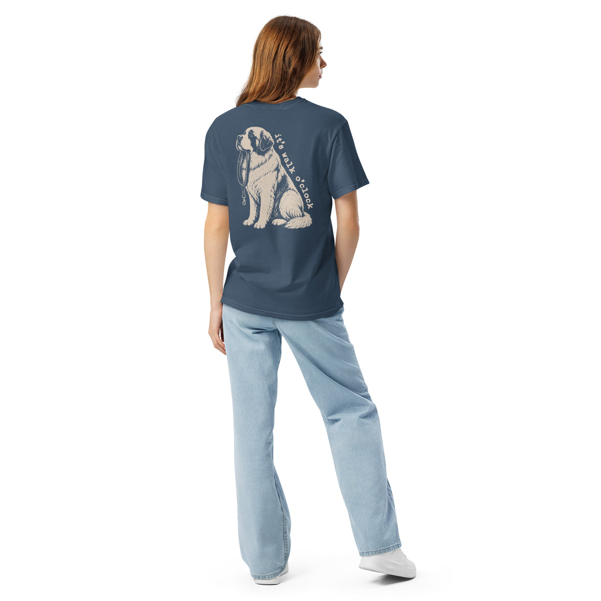 It's Walk O'Clock Back T-Shirt